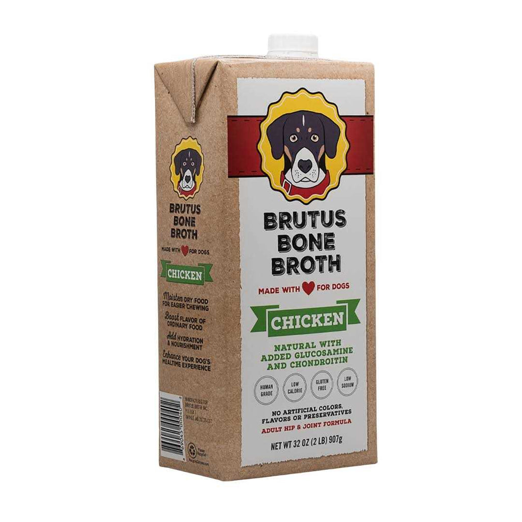 Chicken Bone Broth for Dogs Q39320