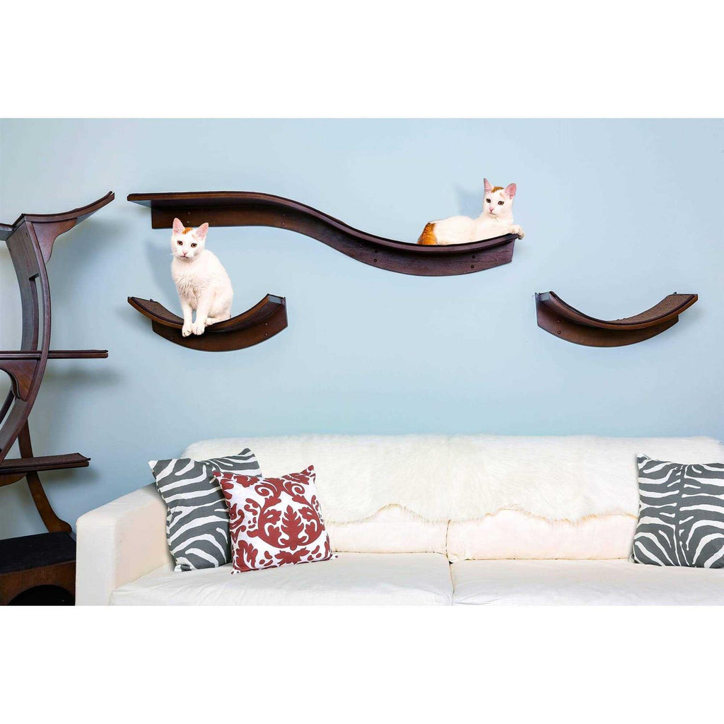 Cat Shelf for Wall Mounted Play and Rest N98833