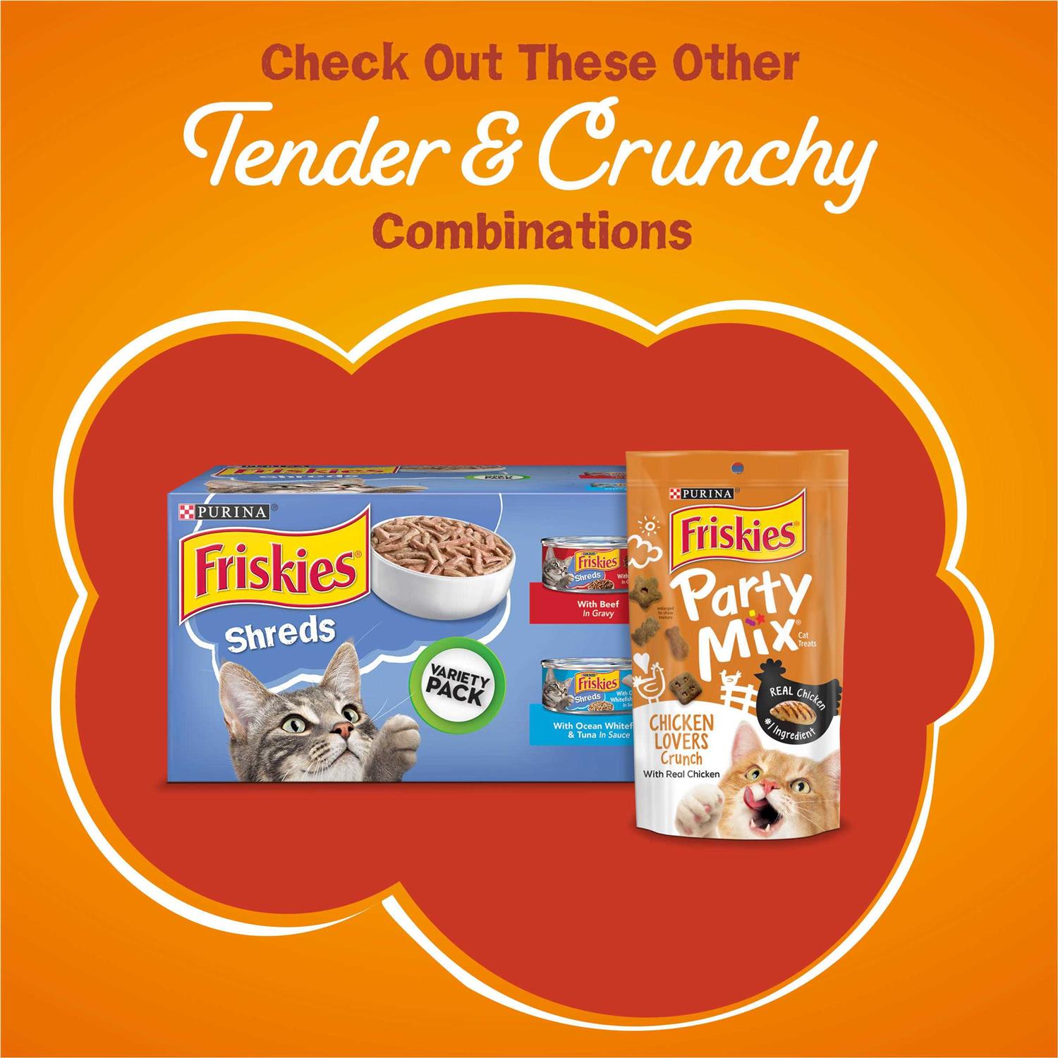 Tender Crunchy Combo Dry Cat Food D592905