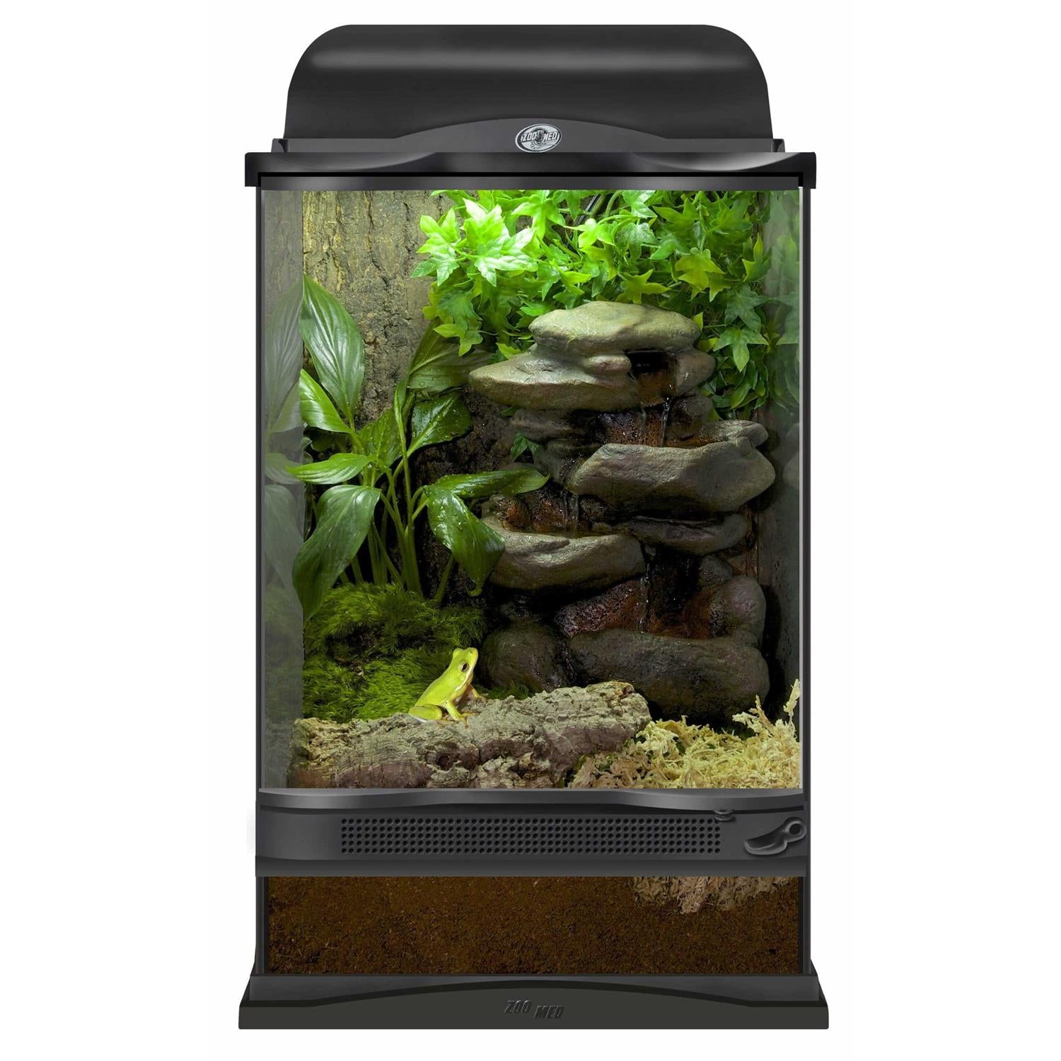 Repti Rapids LED Rock Waterfall I848