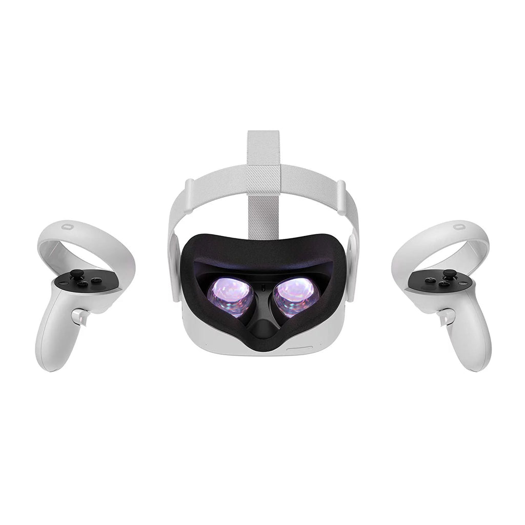 Virtual Reality Gaming Headset 256GB with Knuckle Straps and Cleaning Cloth R354