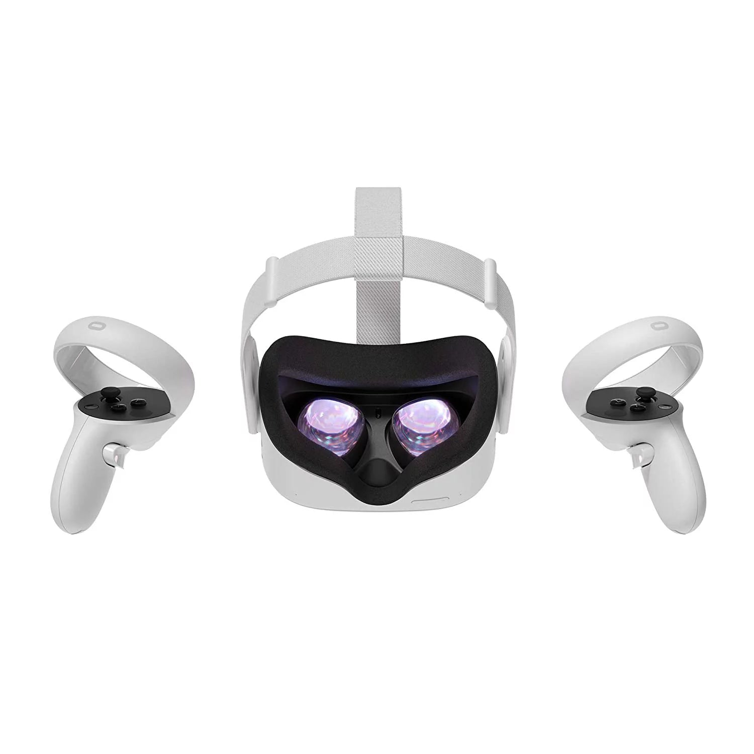 Virtual Reality Gaming Headset 256GB with Knuckle Straps and Cleaning Cloth R354