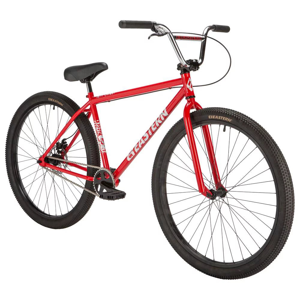 29" BMX Growler Bicycle - Red F734