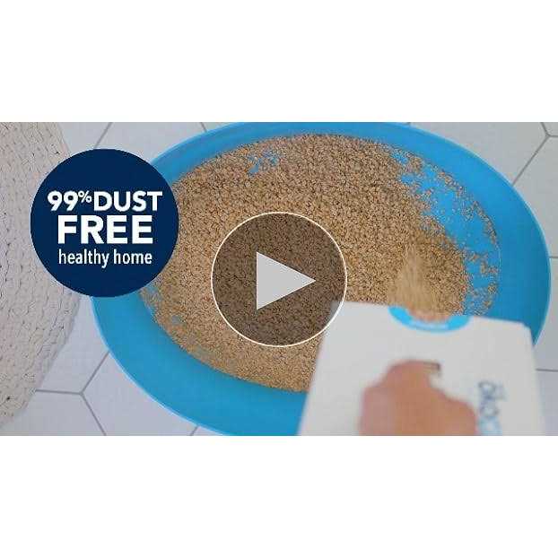 Natural Wood Cat Litter L246319