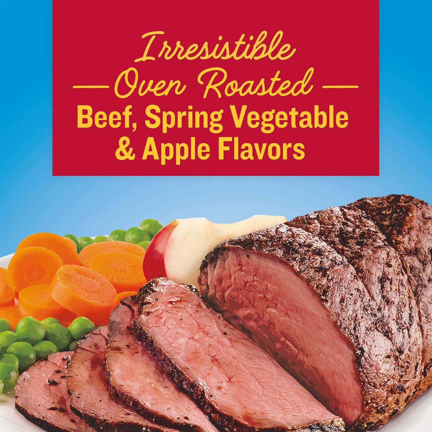 Beef Dog Food W5860