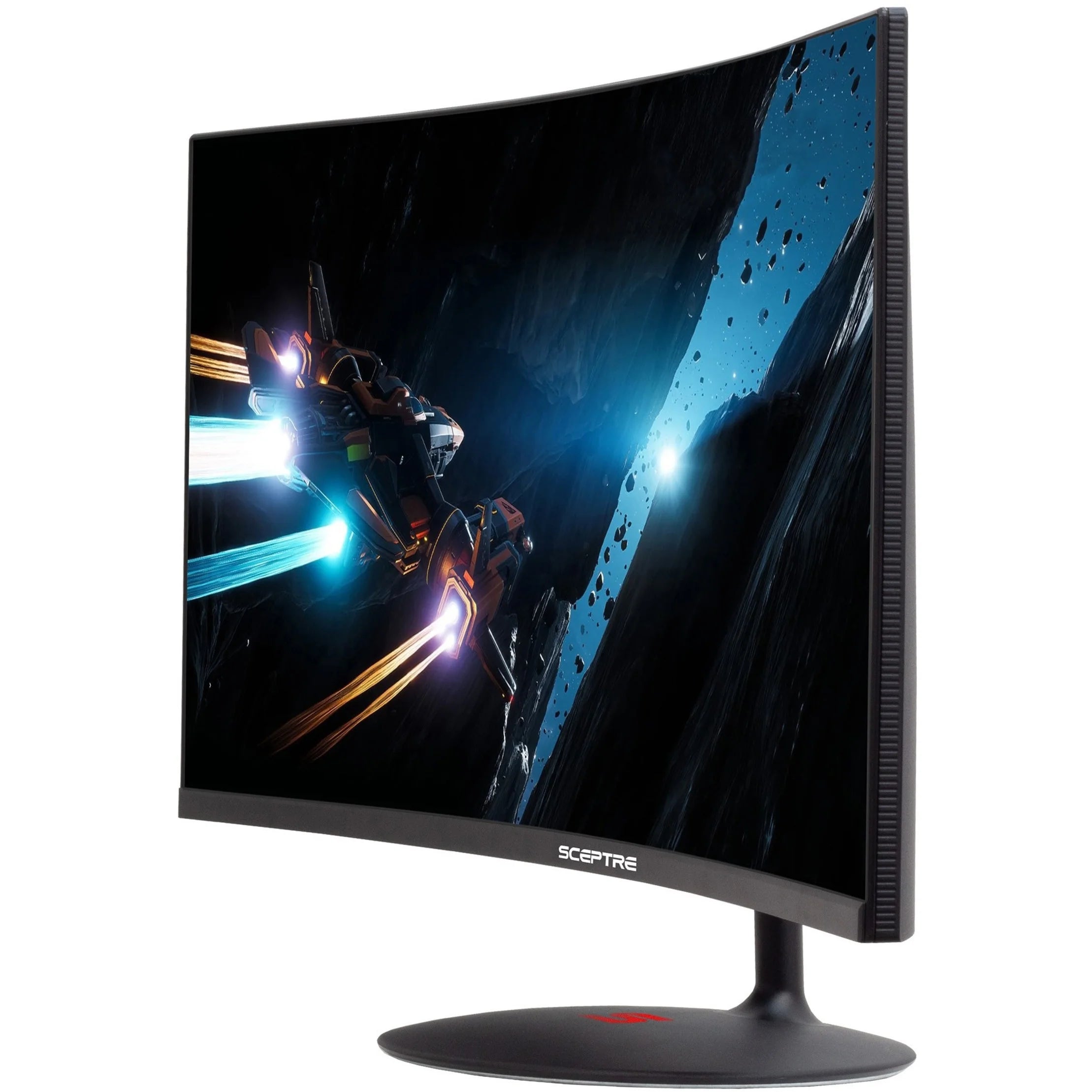 34" Curved Gaming LCD Monitor, 21:9 W71909