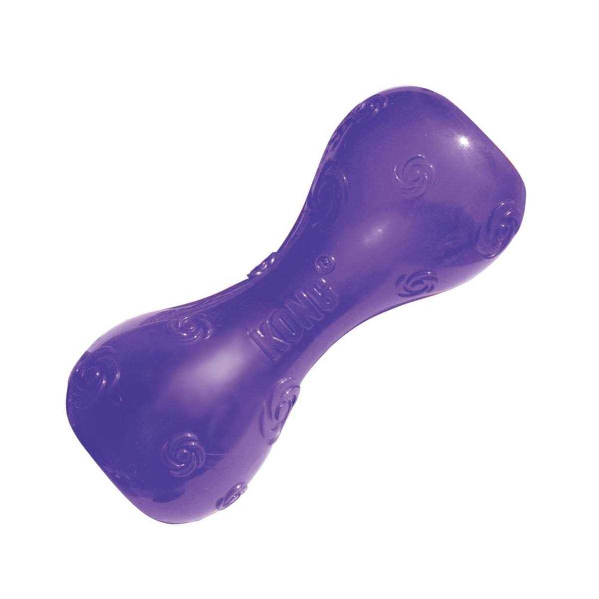 KONG Squeezz Dumbbell Dog Toy - Pet Supplies online store