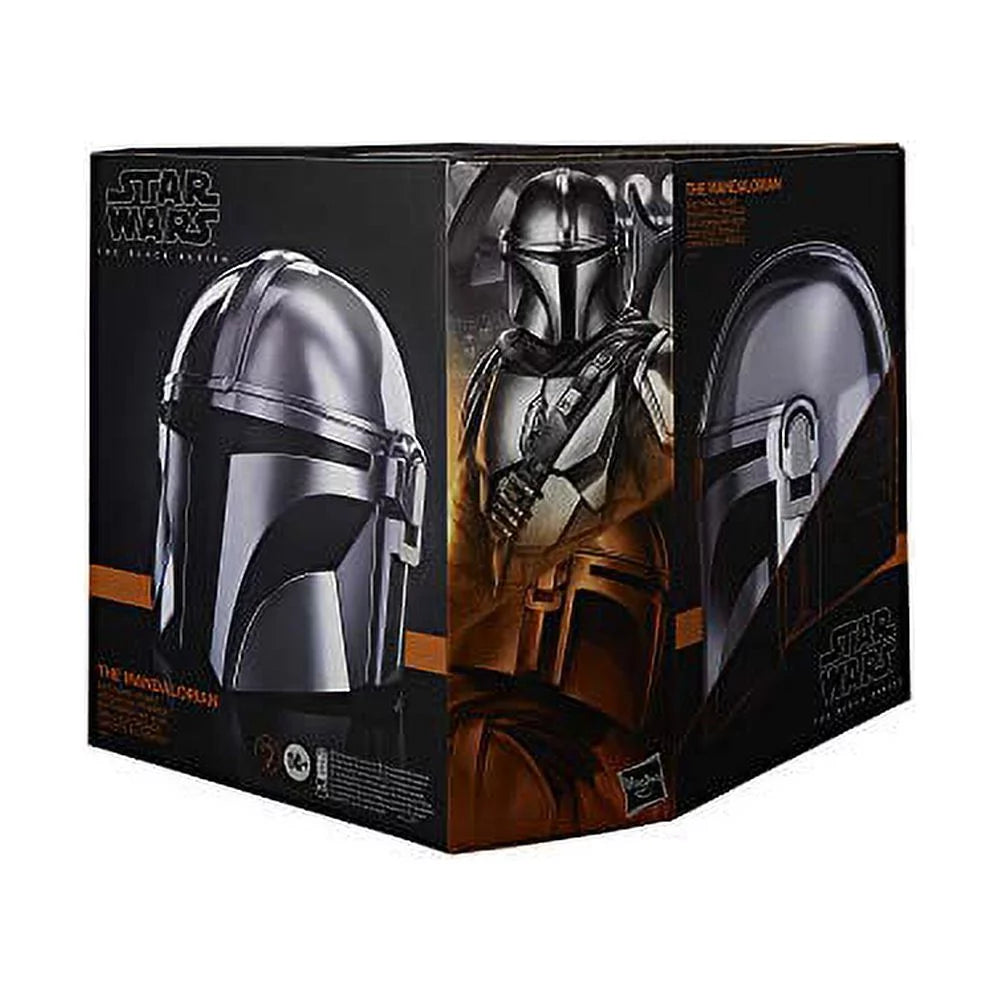 Star Wars Electronic Helmet Roleplay Collectible for Kids Ages 14 and Up P4361