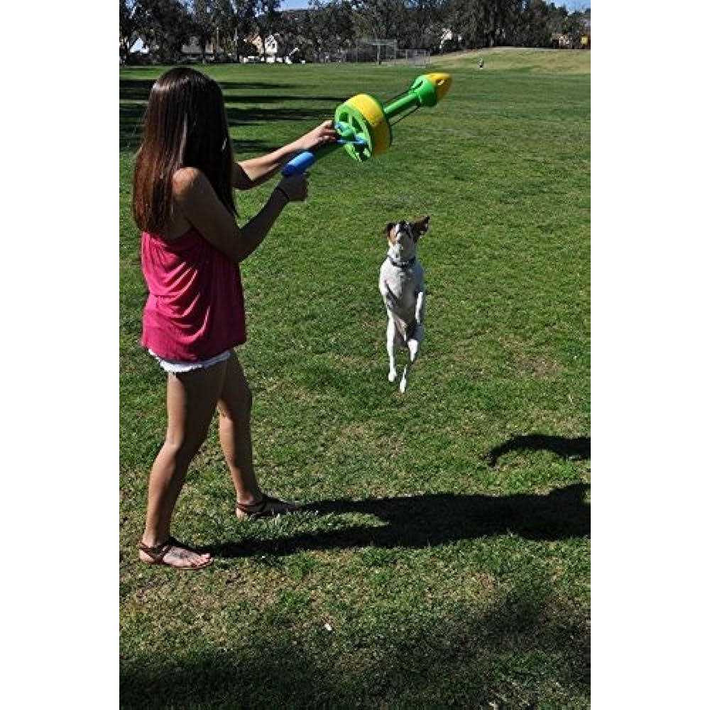 Ring Launcher Dog Starter Pack D4691