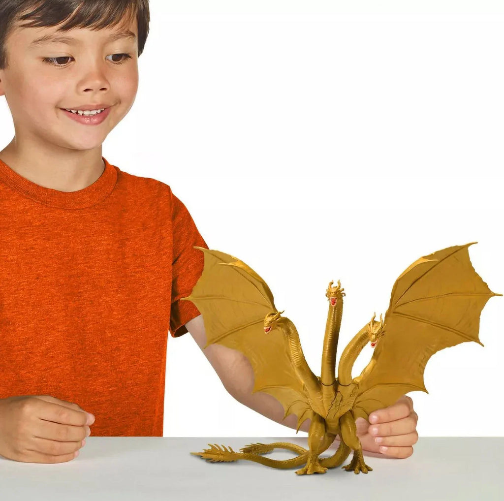 MonsterVerse 6" King Ghidorah Action Figure M922