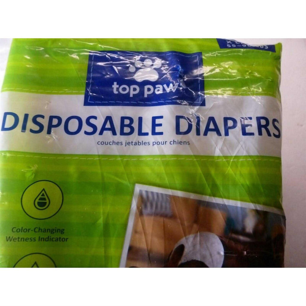 Disposable Dog Diapers for Pets F8545