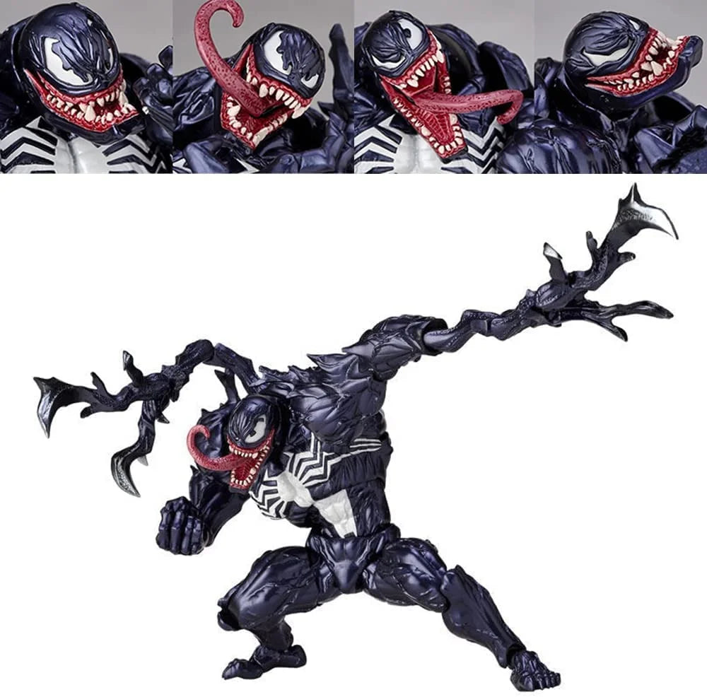 Carnage Action Figure 7-Inch Collectible Toy R554110