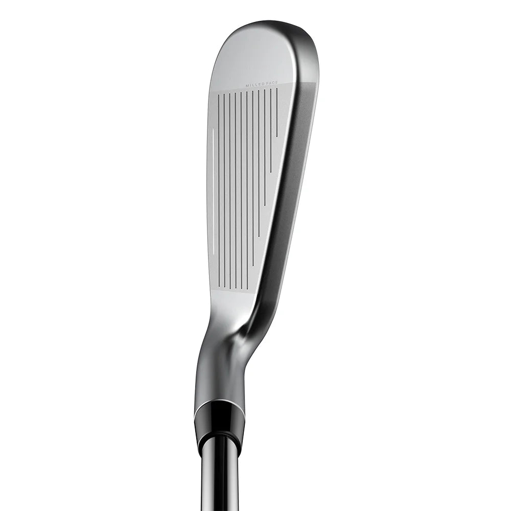 5-PW+GW Irons KBS PGI Graphite Stiff B619