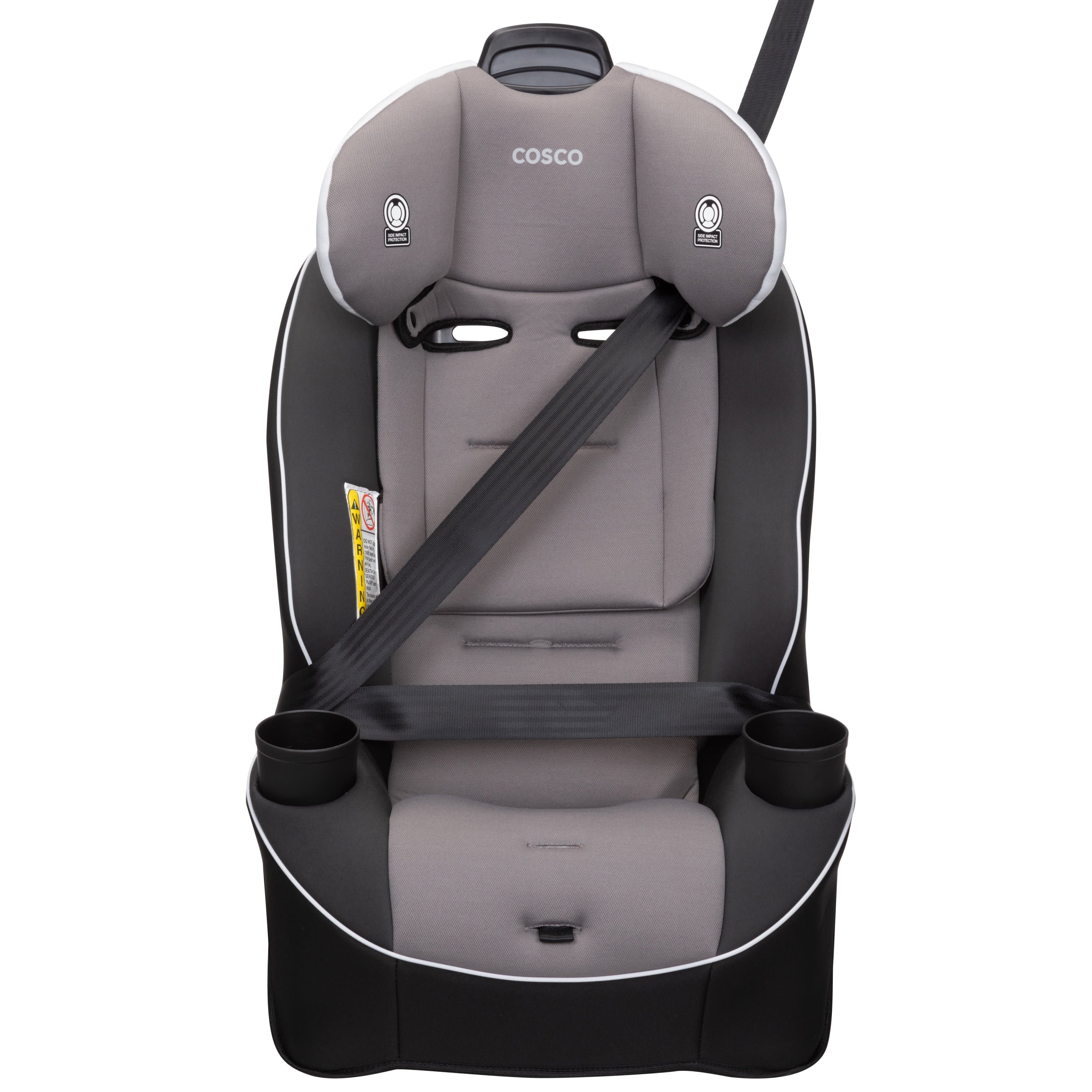All-in-One Convertible Car Seat D9325