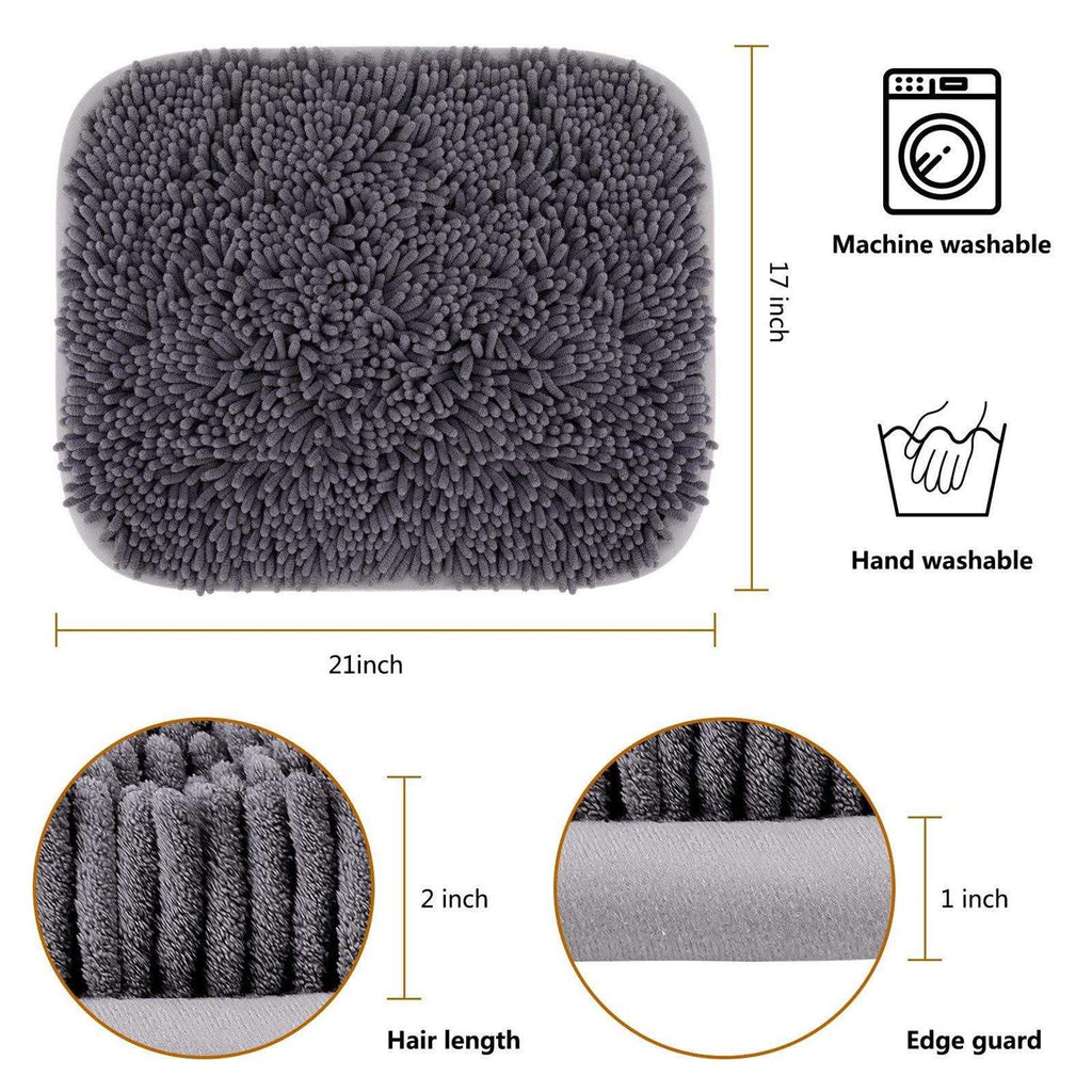 Snuffle Mat for Dogs, Interactive Feeding Puzzle Toy G697