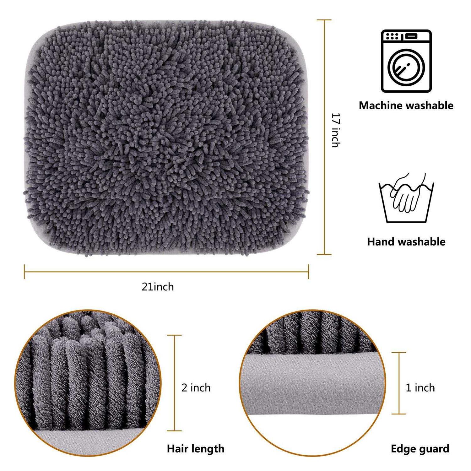 Snuffle Mat for Dogs, Interactive Feeding Puzzle Toy G697