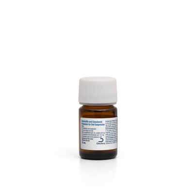 Amoxicillin and Clavulanate Potassium Oral Suspension for Dogs R901480
