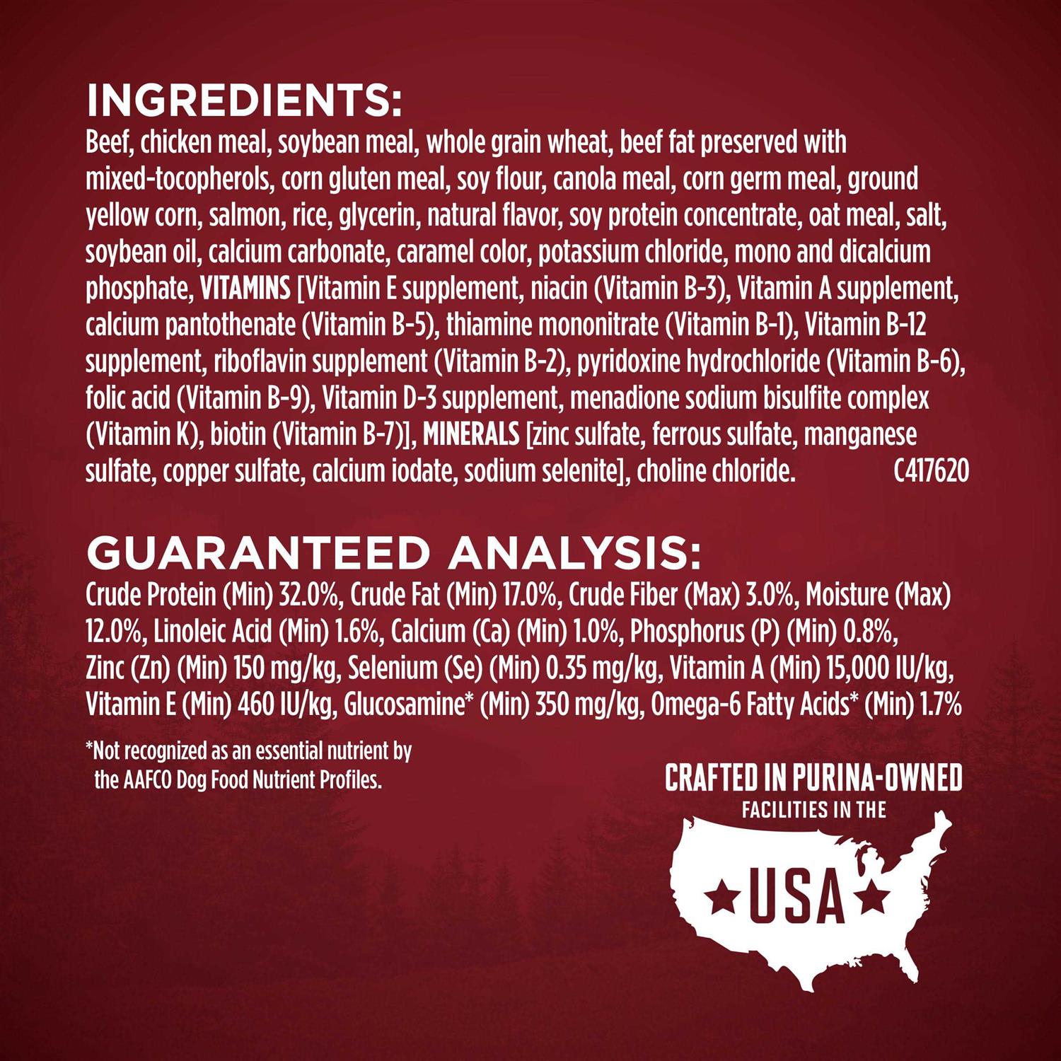 Dry Dog Food H4518