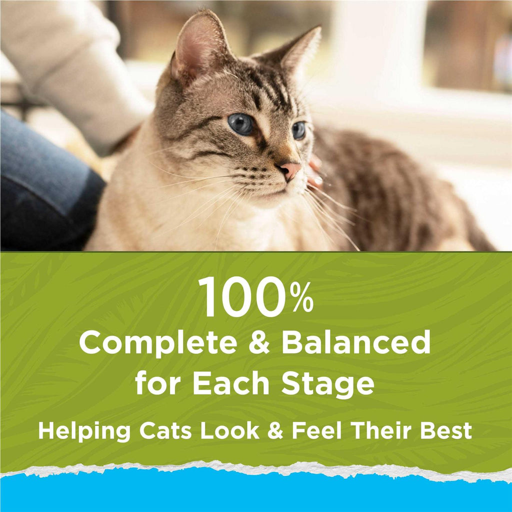 Indoor Dry Cat Food C5495