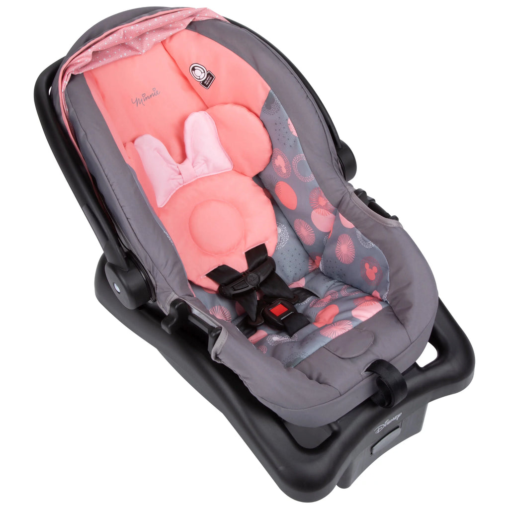 Minnie Mouse Smooth Ride Travel System Y309