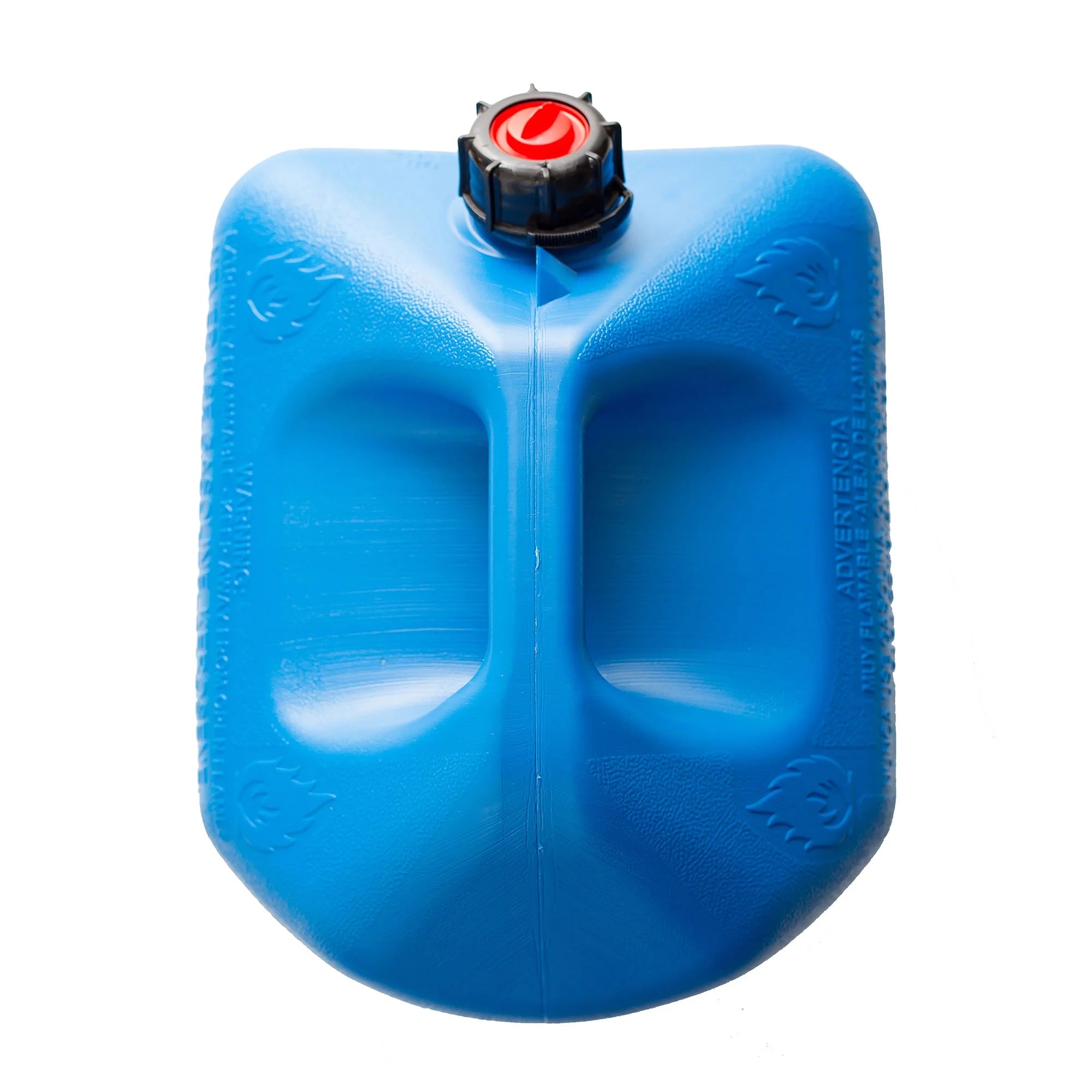 5 Gal Kerosene Gas Can Container with Spout (4 Pk) H2914