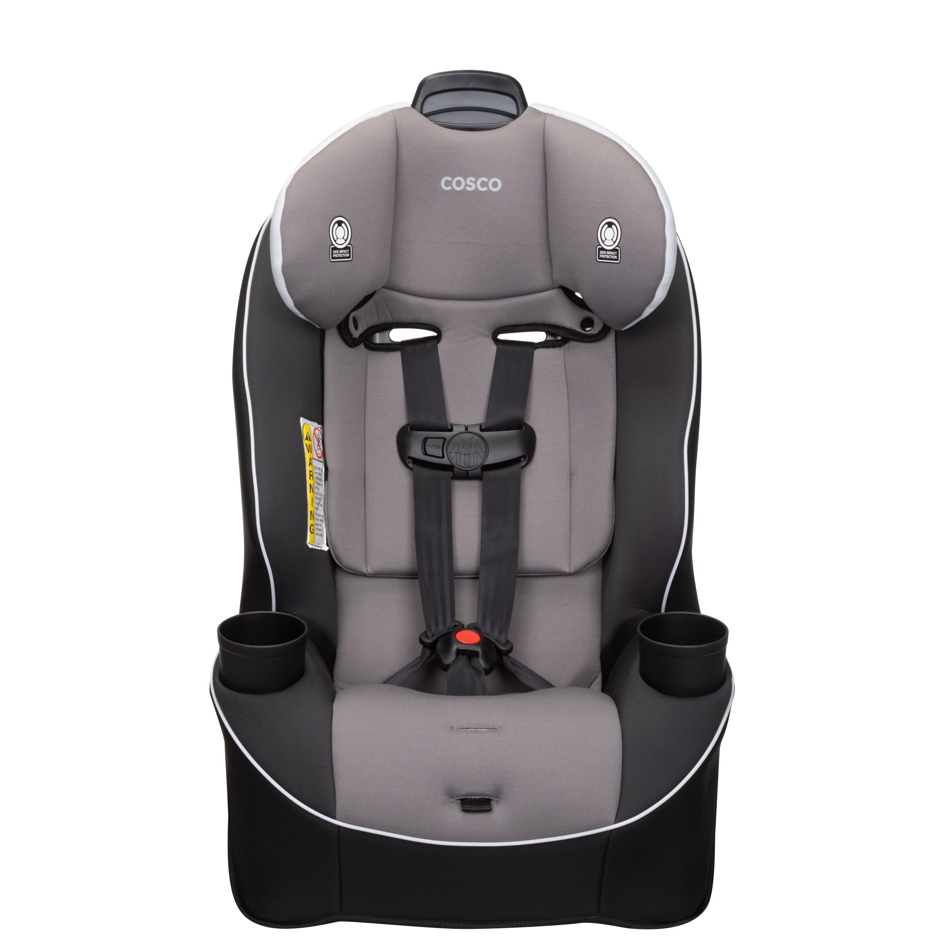 All-in-One Convertible Car Seat D9325