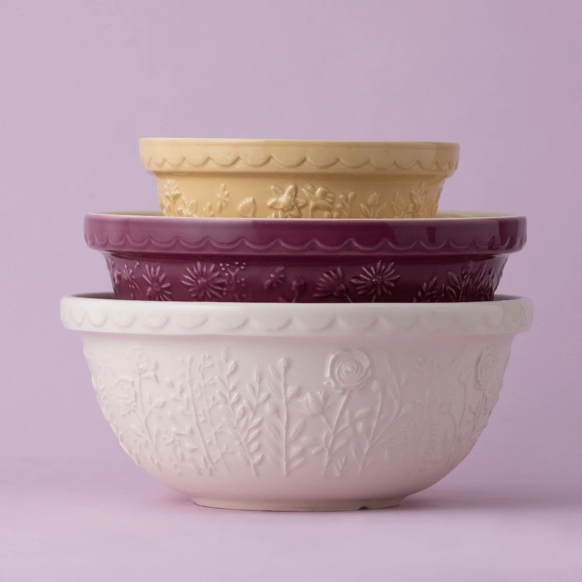 Mixing Bowls Set of 3 W2837