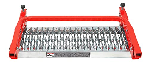 Heavy Duty Tire Step for Truck and SUV, Non-Slip Steel, Fold Flat A1621