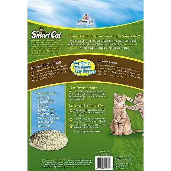 All Natural Clumping Cat Litter O2456