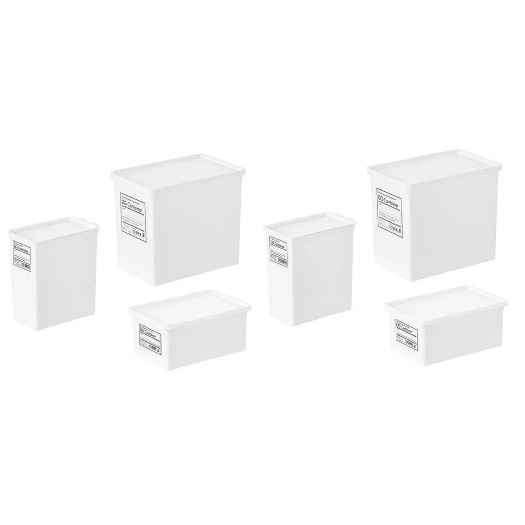 Laundry Storage Container 6 Pack L211491