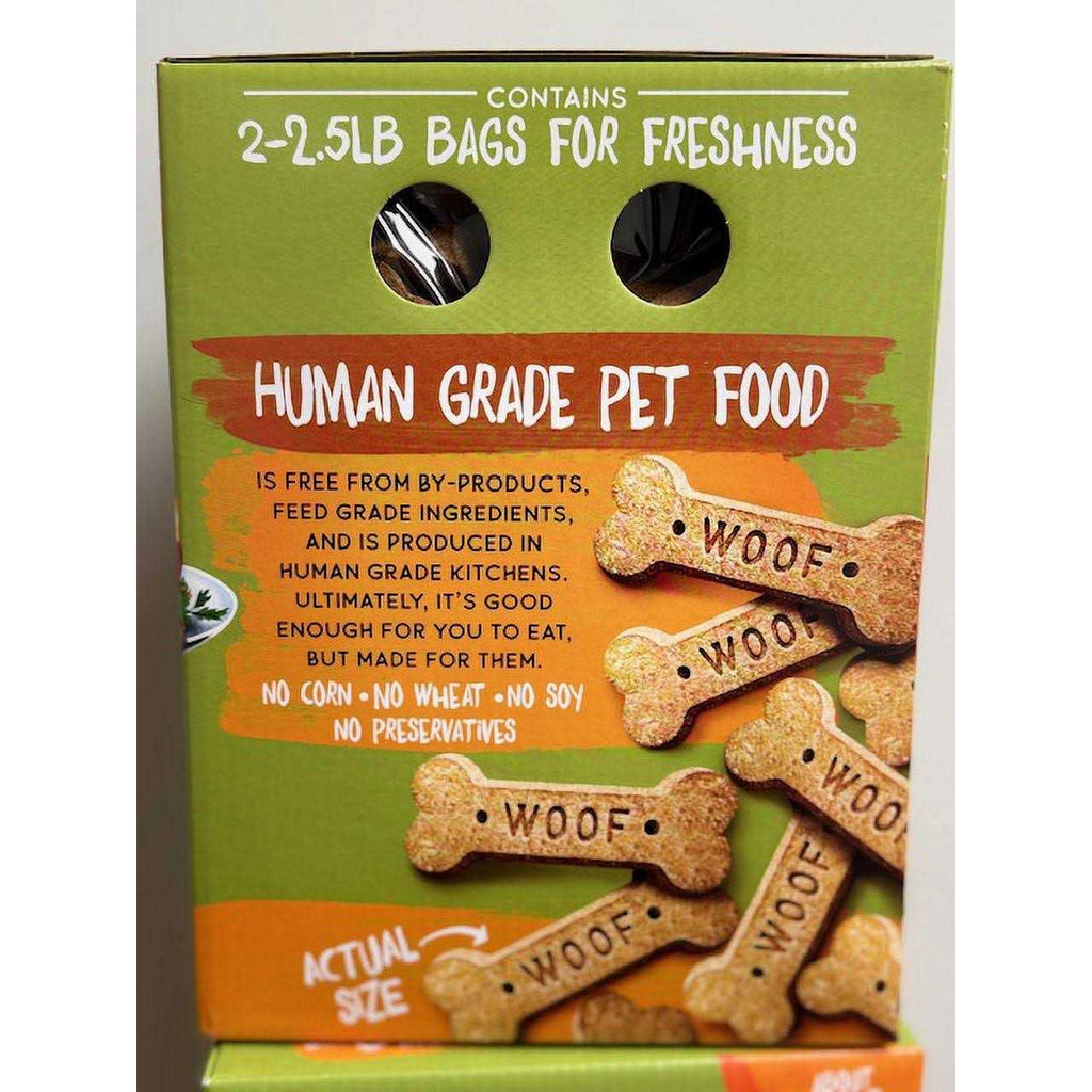 Turkey and Sweet Potato Dog Treats S4960