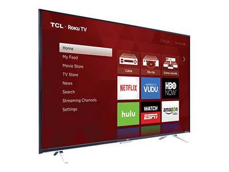 55" 4K Ultra HD 120Hz Smart LED TV W2909