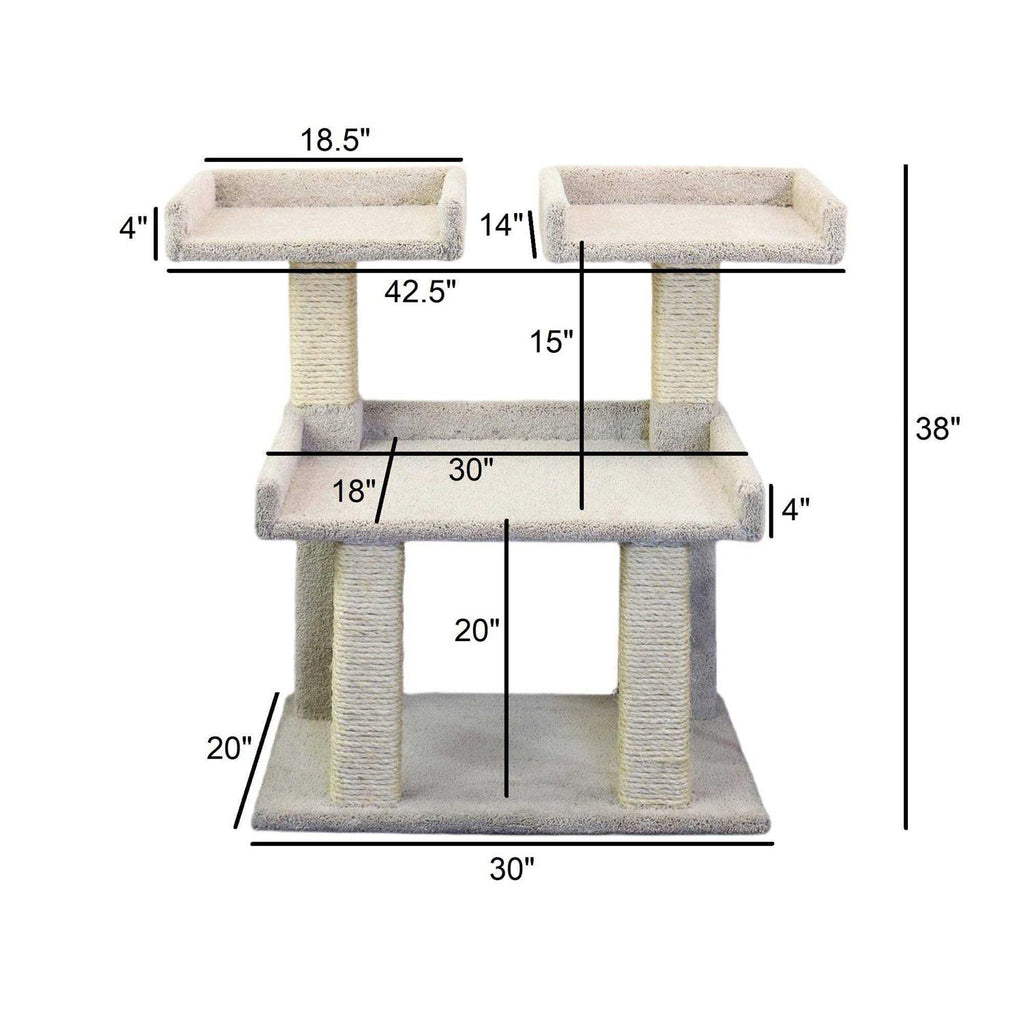 Cat Tree with Cat Perch G120969