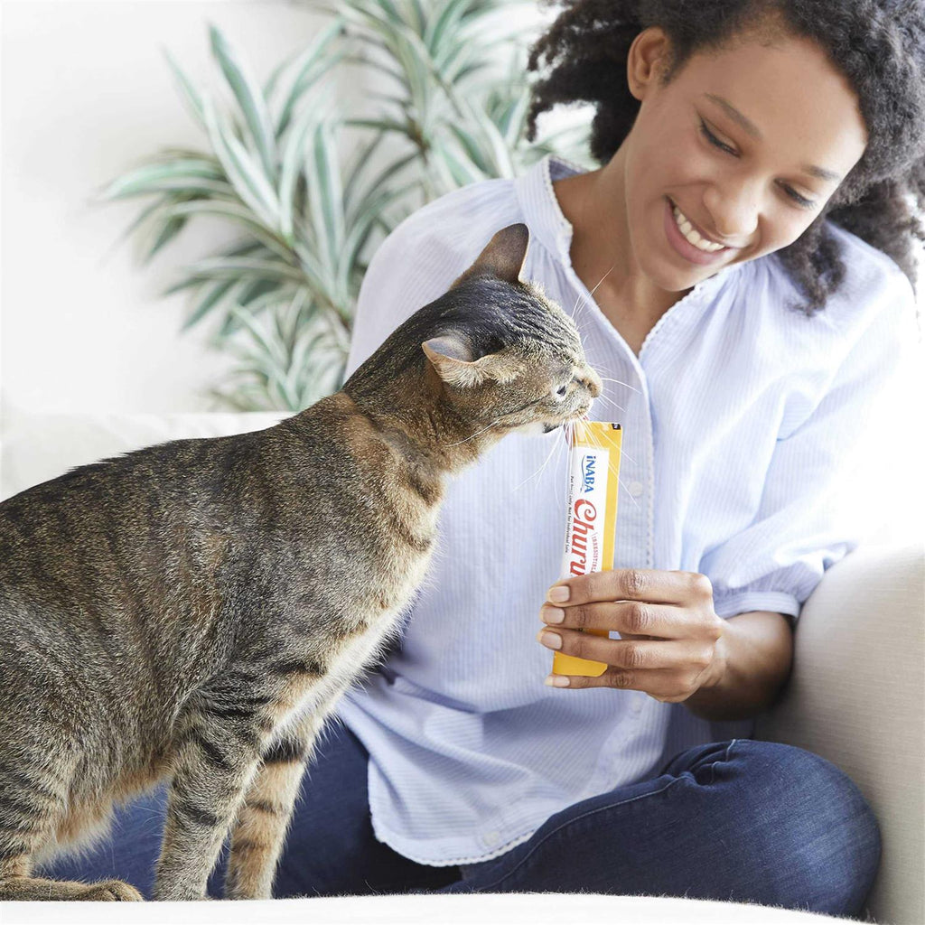 Tuna Cat Treats Variety Pack X536059