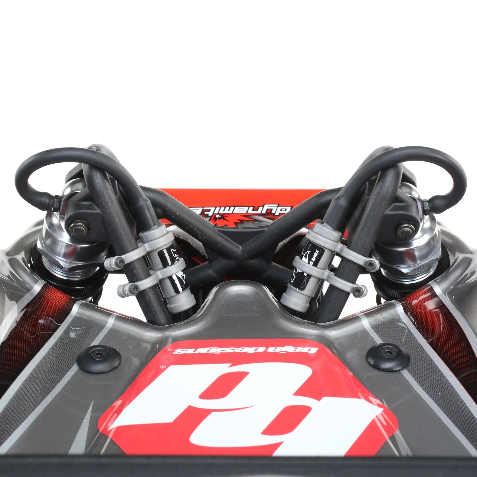 1/6 4WD Brushless Rock Racer RC Truck RTR Gray R1350