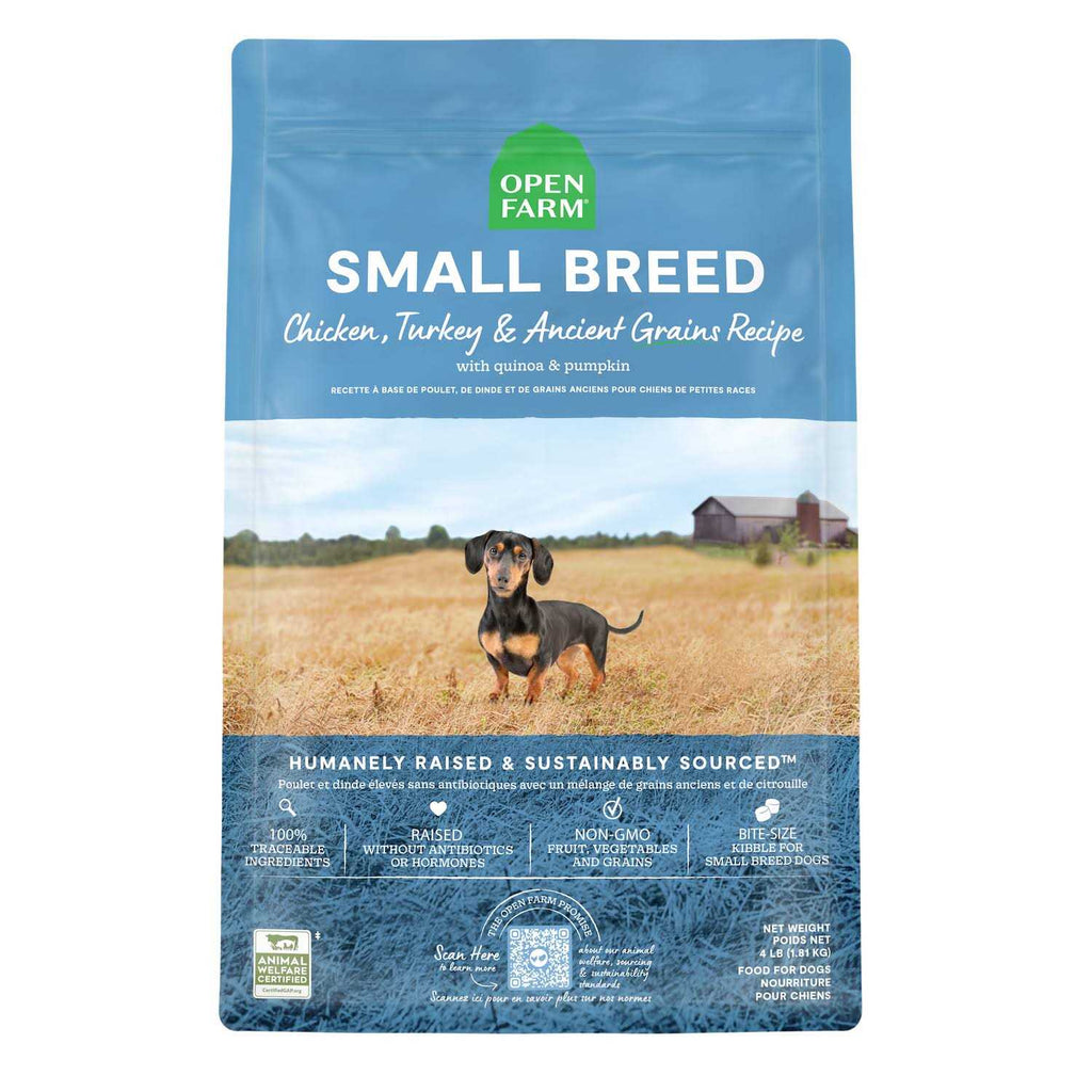 Pasture Raised Lamb Ancient Grains Dry Dog Food M96040