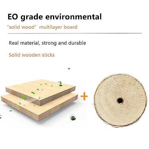 Wall Mounted Cat Tree with Scratching Post and Hammock G195756