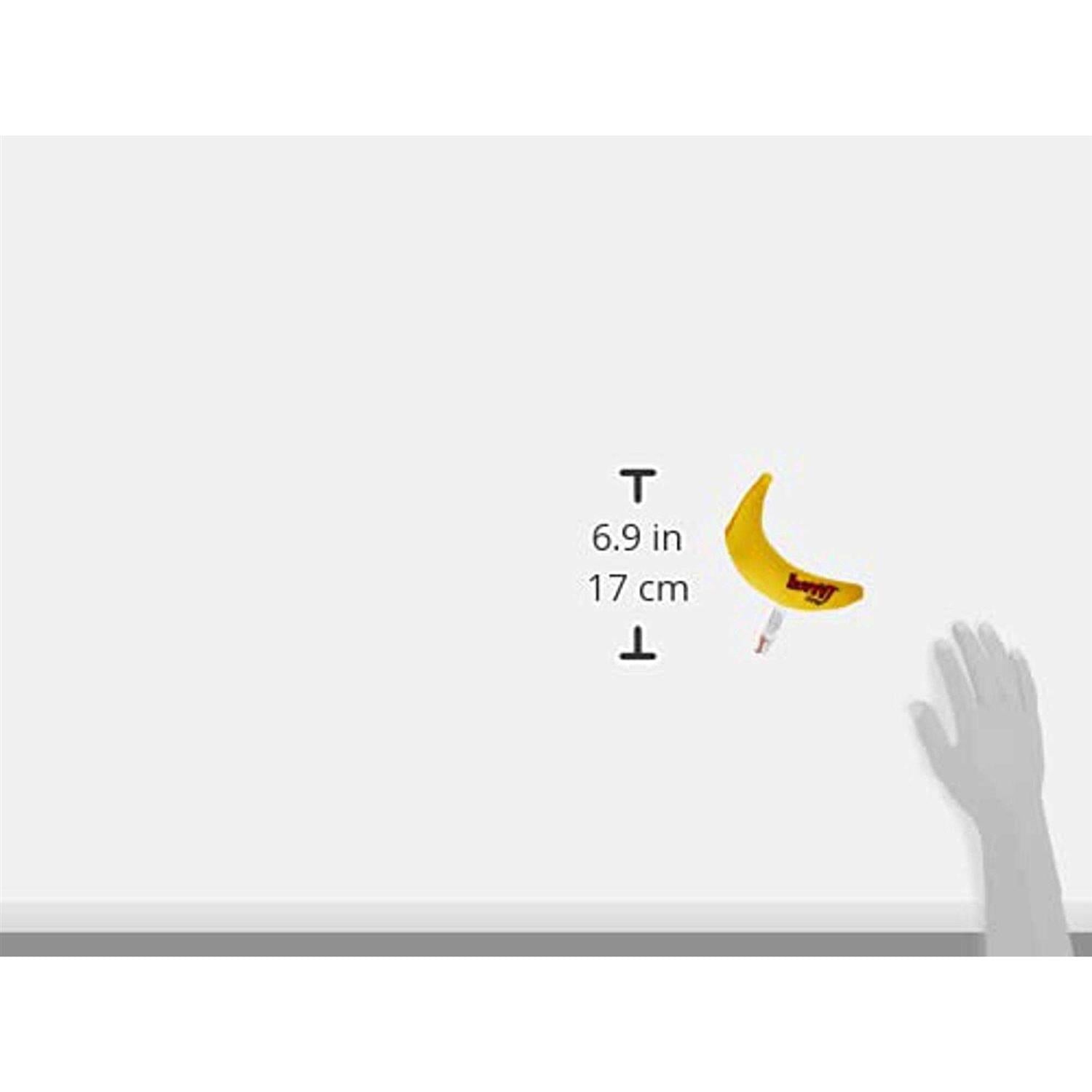 Banana Catnip Toy for Cats E100