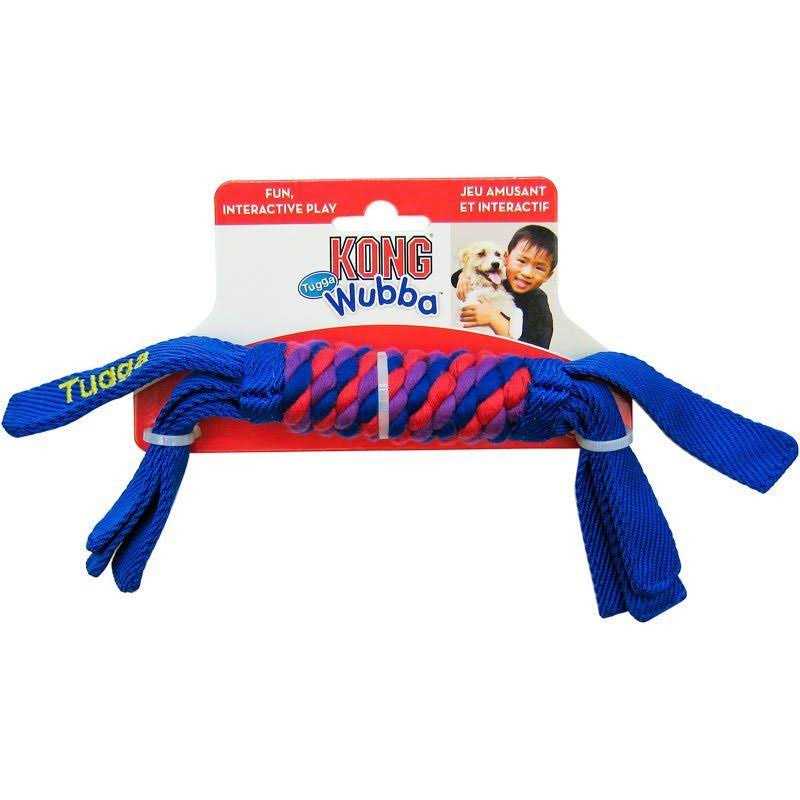 Tugga Wubba Dog Toy D717