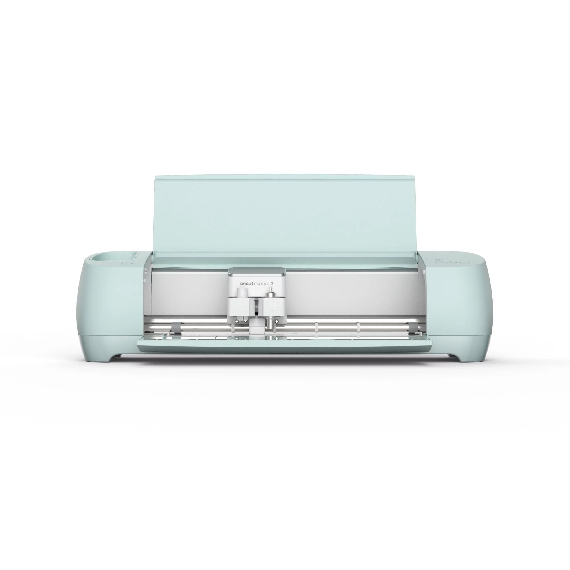 Cricut Explore 3 - Smart Cutting Machine with Easy Printables sensor