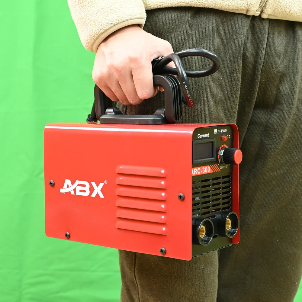 110V 300A IGBT ARC Welding Machine Inverter DC MMA Stick Welder I87053