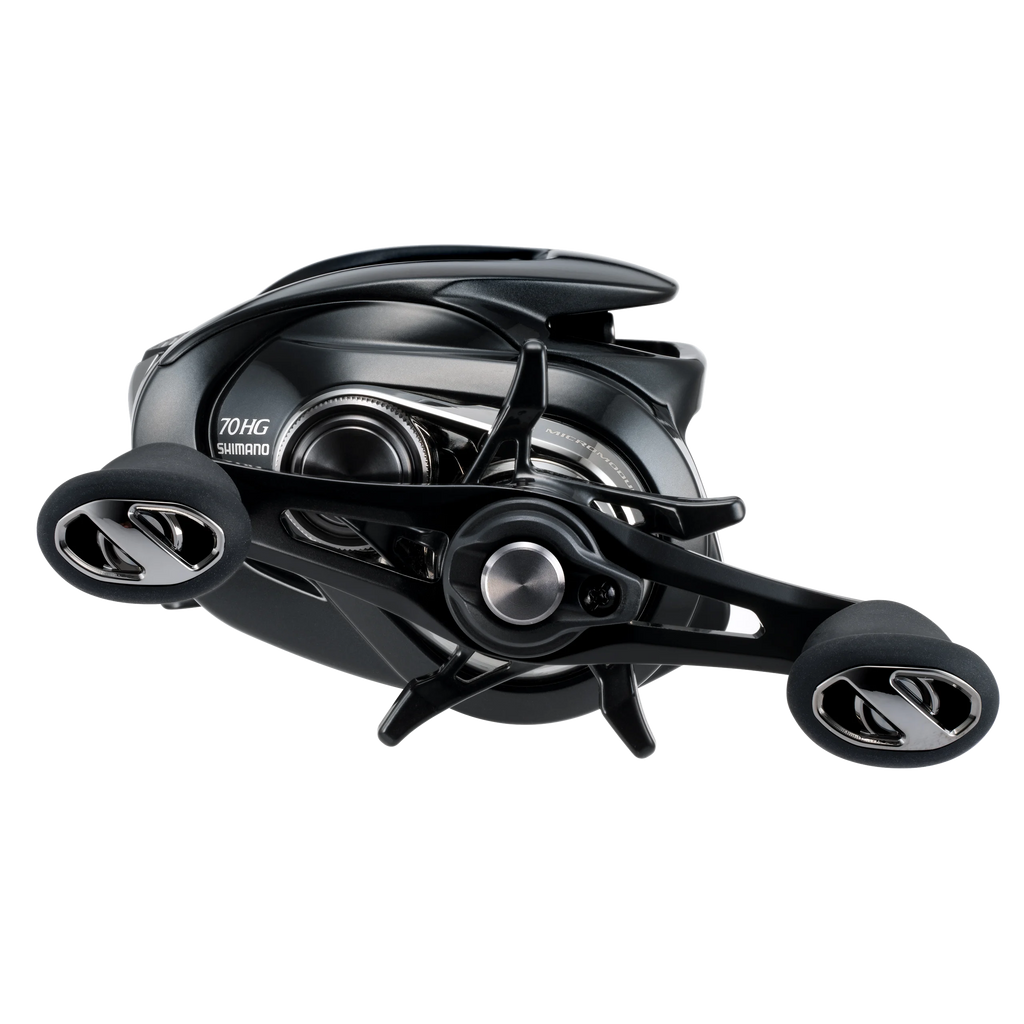 Low Profile Baitcasting Reel G7720