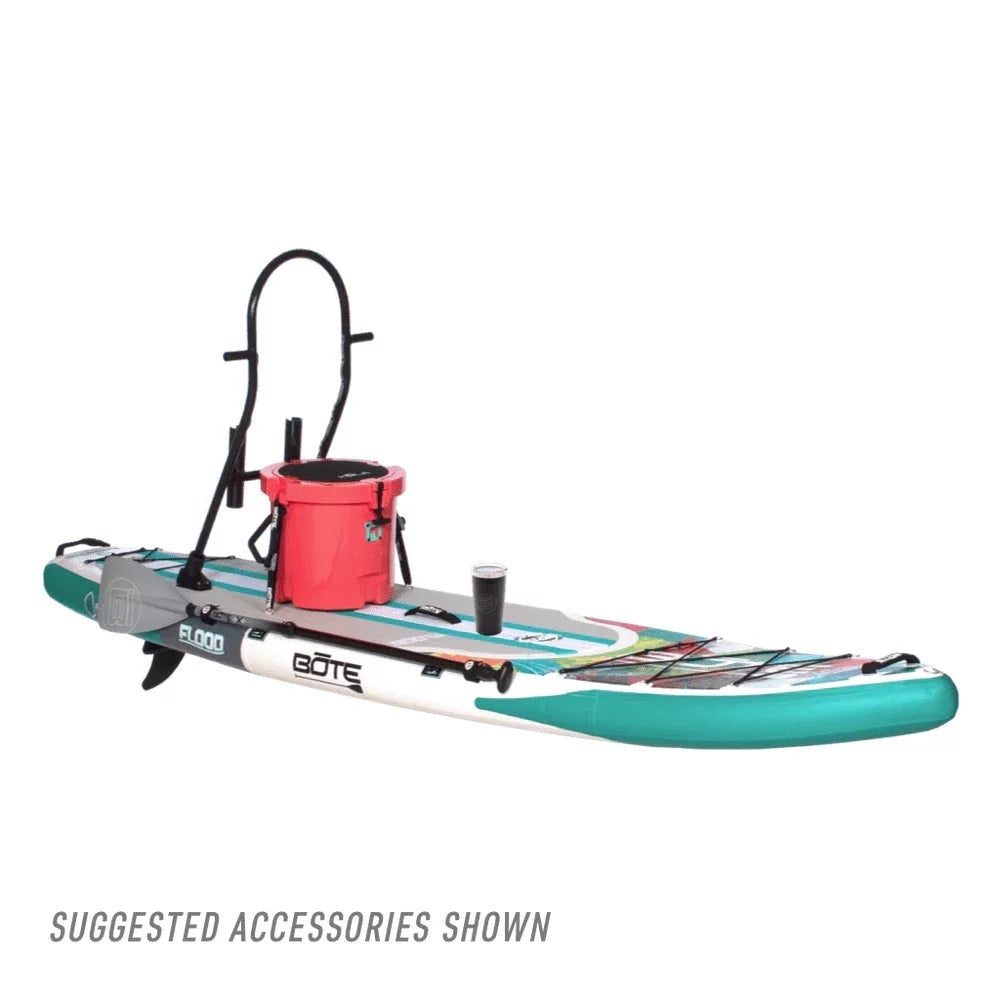 Inflatable SUP Paddleboard 11' O242389