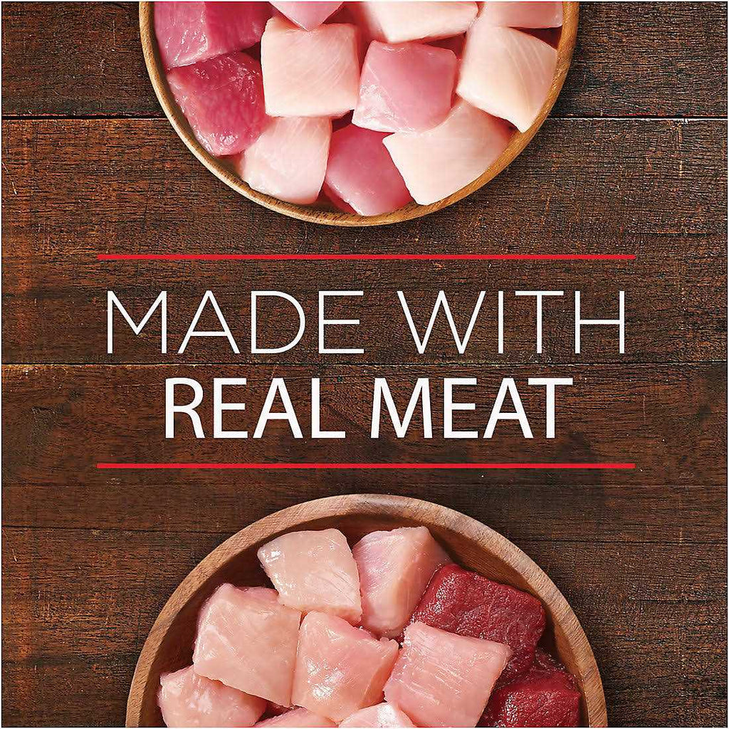 Natural Gravy Wet Dog Food Variety Pack Tender Cuts F9138