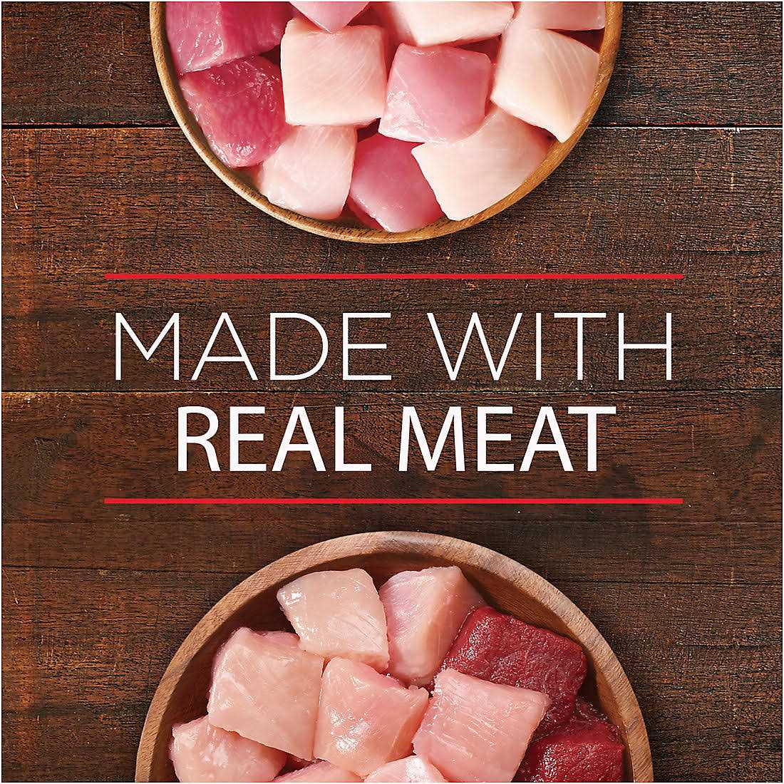 Natural Gravy Wet Dog Food Variety Pack Tender Cuts F9138