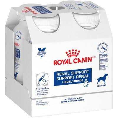Veterinary Diet Canine Renal Support Liquid for Dogs F551