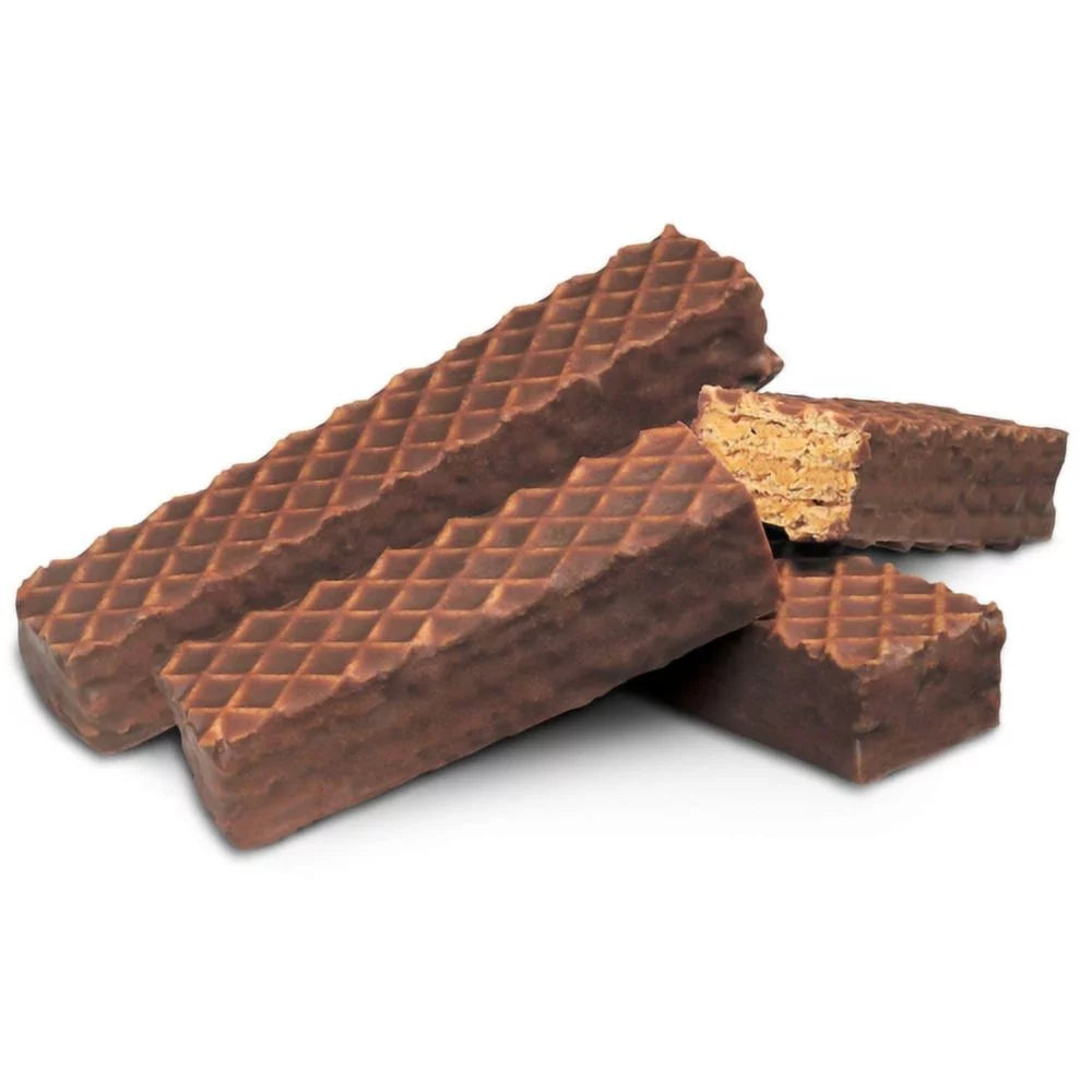 Peanut Butter Wafer Bars, 12-Boxes L4196
