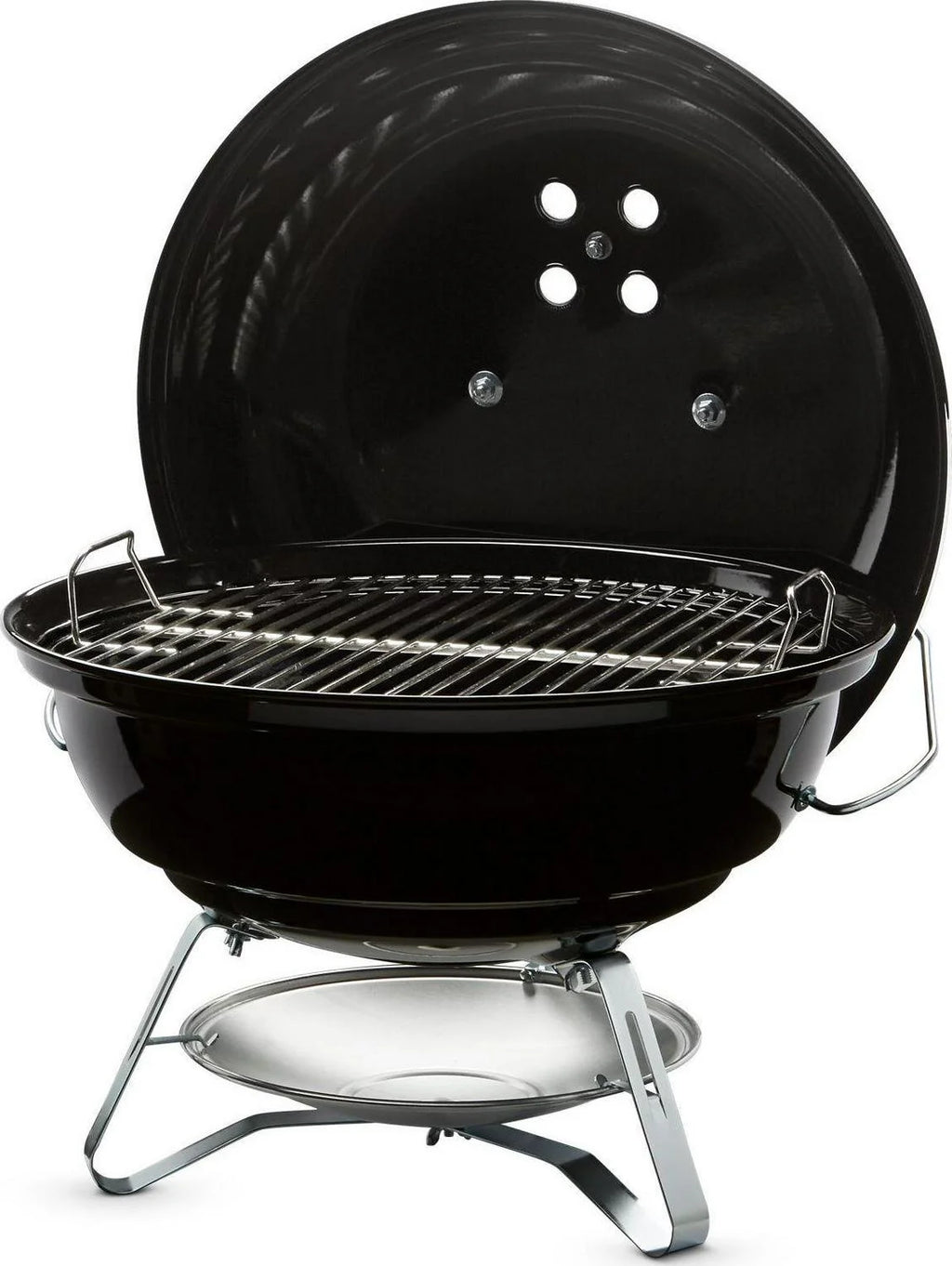 Charcoal Grill, 18 Inch, Black M604