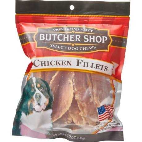 Chicken Fillets for Pets K32782