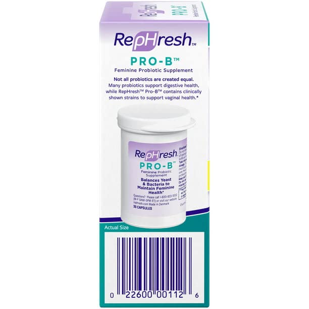 Probiotic Feminine Supplement G297